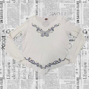 Women's Harley Davidson Graphic Long Sleeve